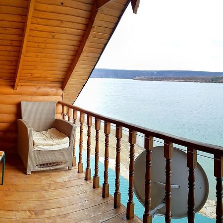 Перлина Дністра Hotell Rudkovtsy Eksteriør bilde