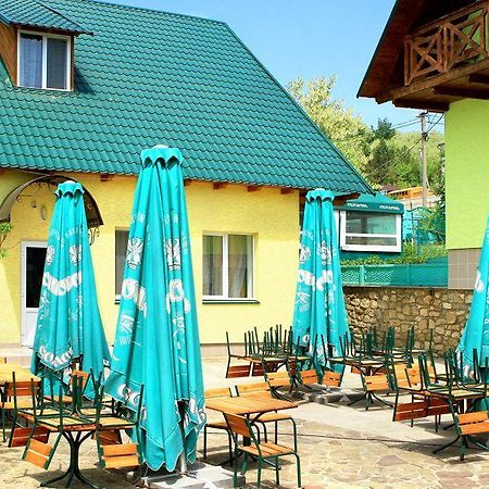 Перлина Дністра Hotell Rudkovtsy Eksteriør bilde