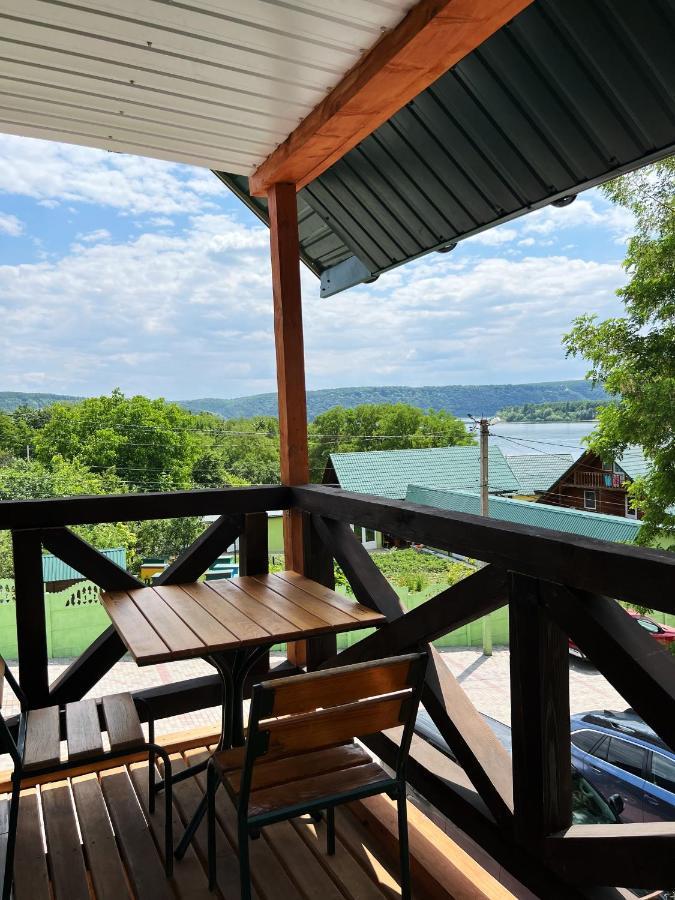 Перлина Дністра Hotell Rudkovtsy Eksteriør bilde