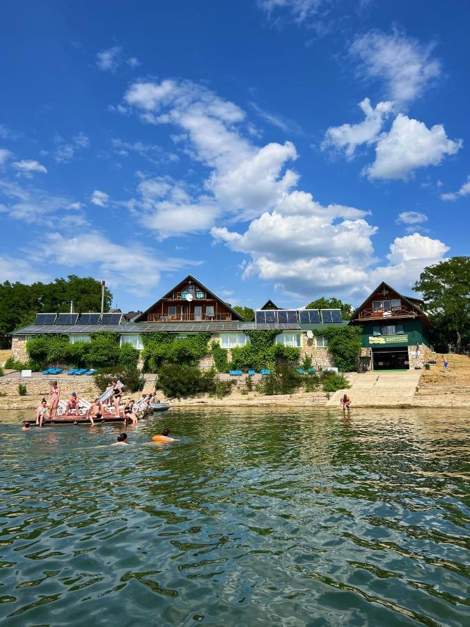 Перлина Дністра Hotell Rudkovtsy Eksteriør bilde