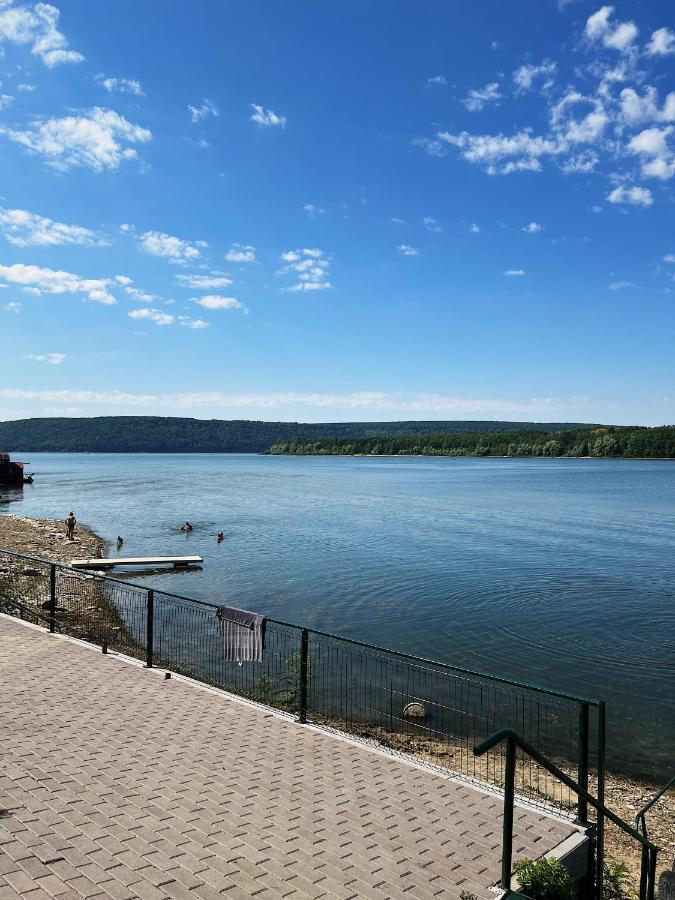 Перлина Дністра Hotell Rudkovtsy Eksteriør bilde