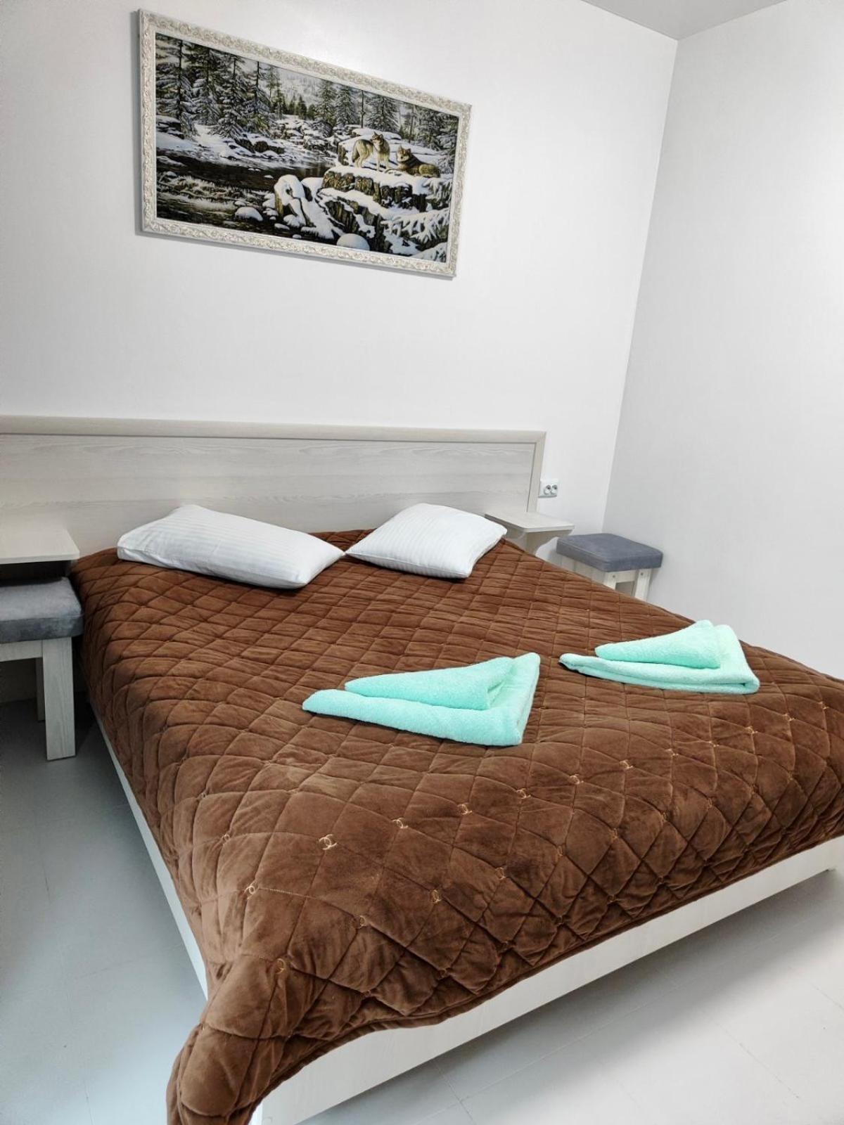 Перлина Дністра Hotell Rudkovtsy Eksteriør bilde