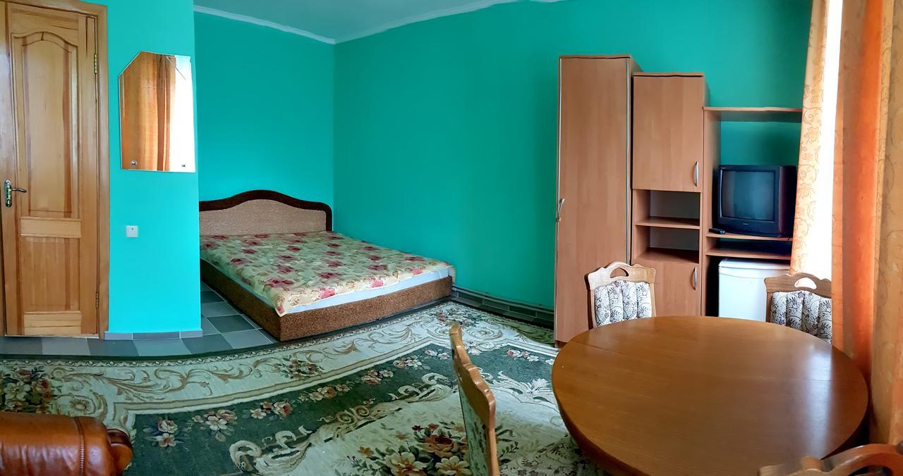 Перлина Дністра Hotell Rudkovtsy Eksteriør bilde