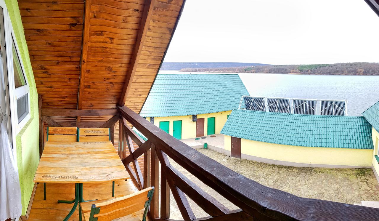 Перлина Дністра Hotell Rudkovtsy Eksteriør bilde