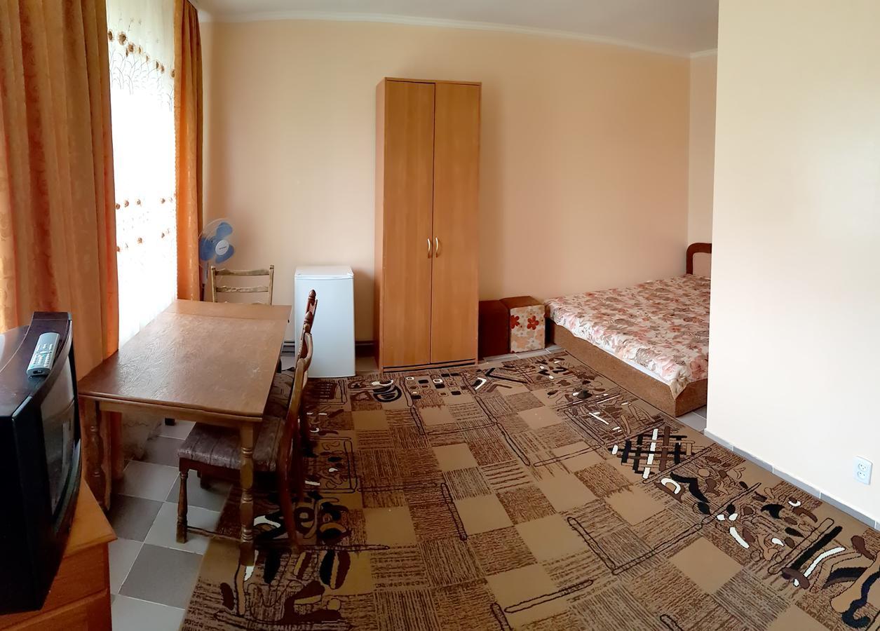 Перлина Дністра Hotell Rudkovtsy Eksteriør bilde