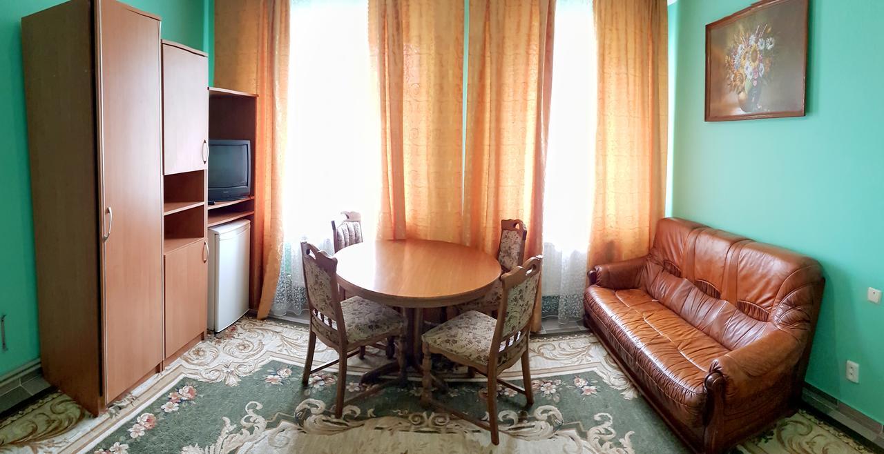 Перлина Дністра Hotell Rudkovtsy Eksteriør bilde
