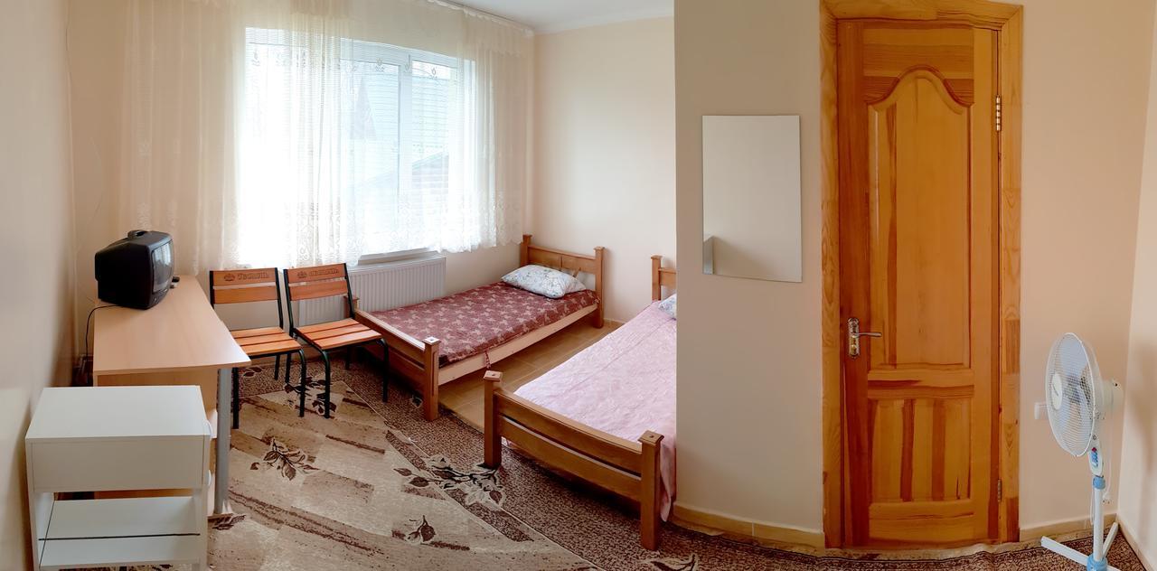 Перлина Дністра Hotell Rudkovtsy Eksteriør bilde