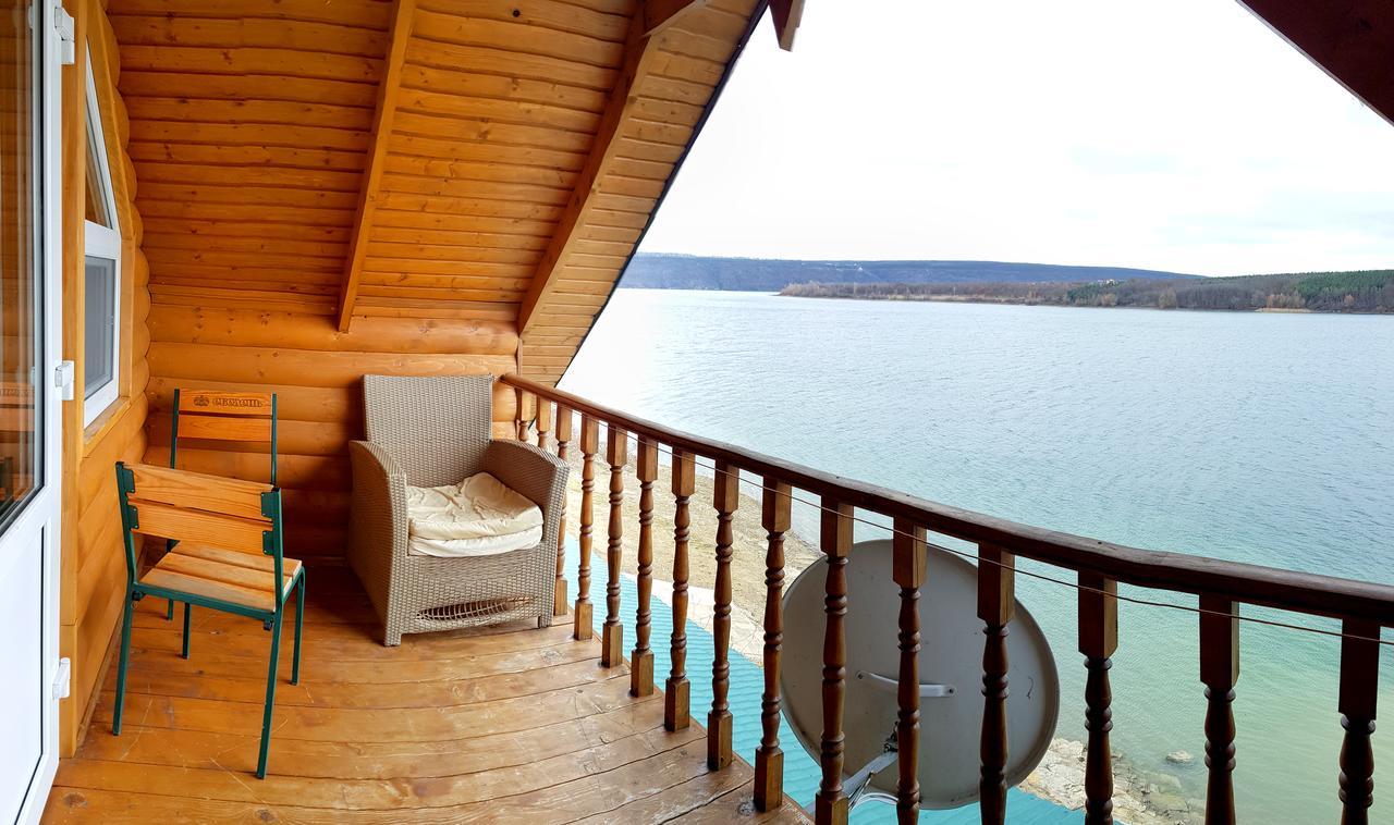 Перлина Дністра Hotell Rudkovtsy Eksteriør bilde