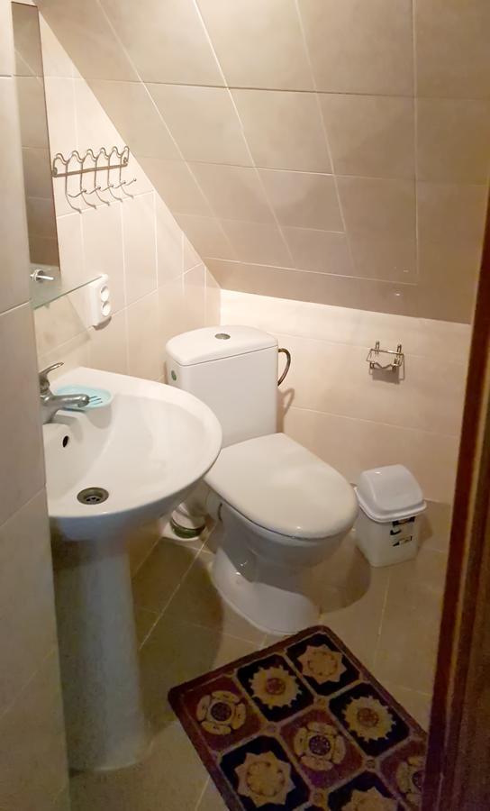 Перлина Дністра Hotell Rudkovtsy Eksteriør bilde