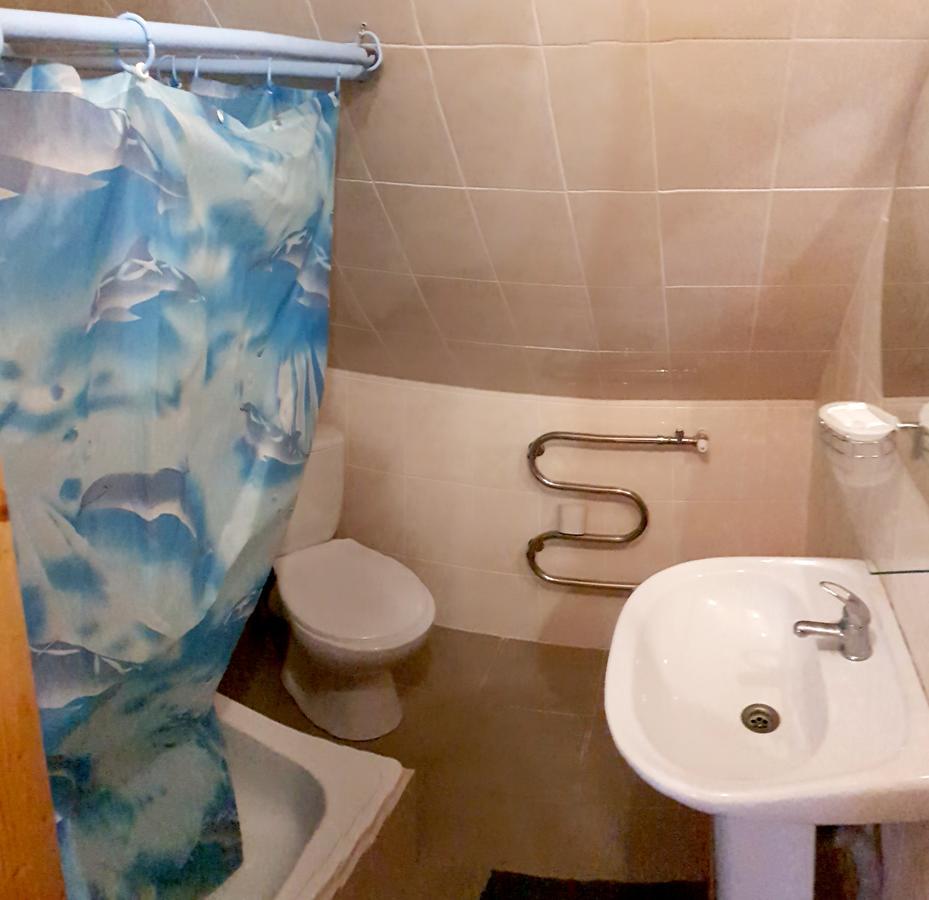 Перлина Дністра Hotell Rudkovtsy Eksteriør bilde
