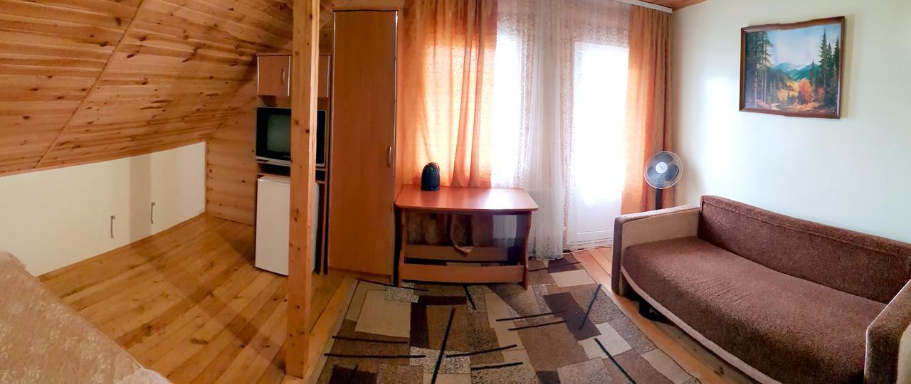 Перлина Дністра Hotell Rudkovtsy Eksteriør bilde