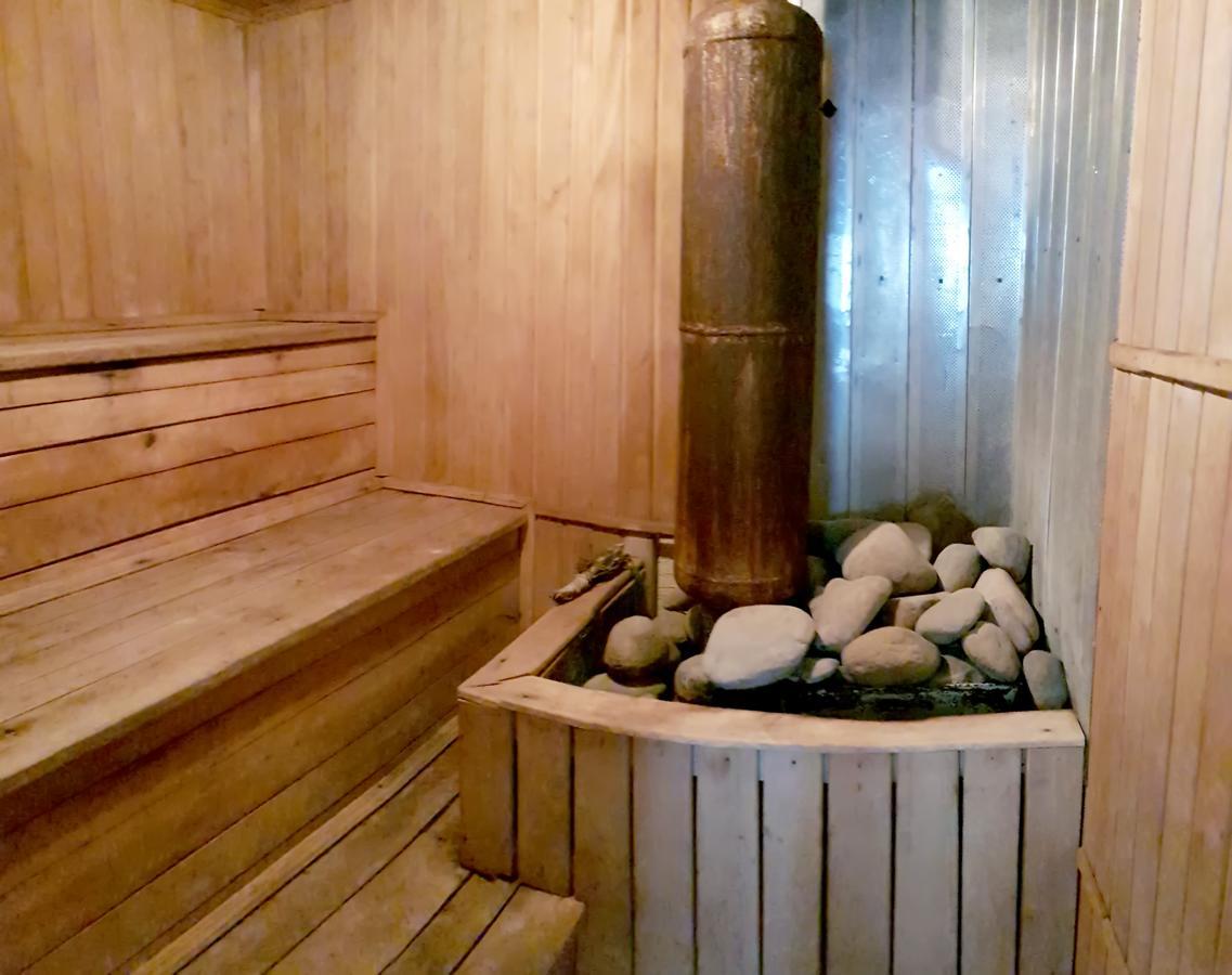 Перлина Дністра Hotell Rudkovtsy Eksteriør bilde