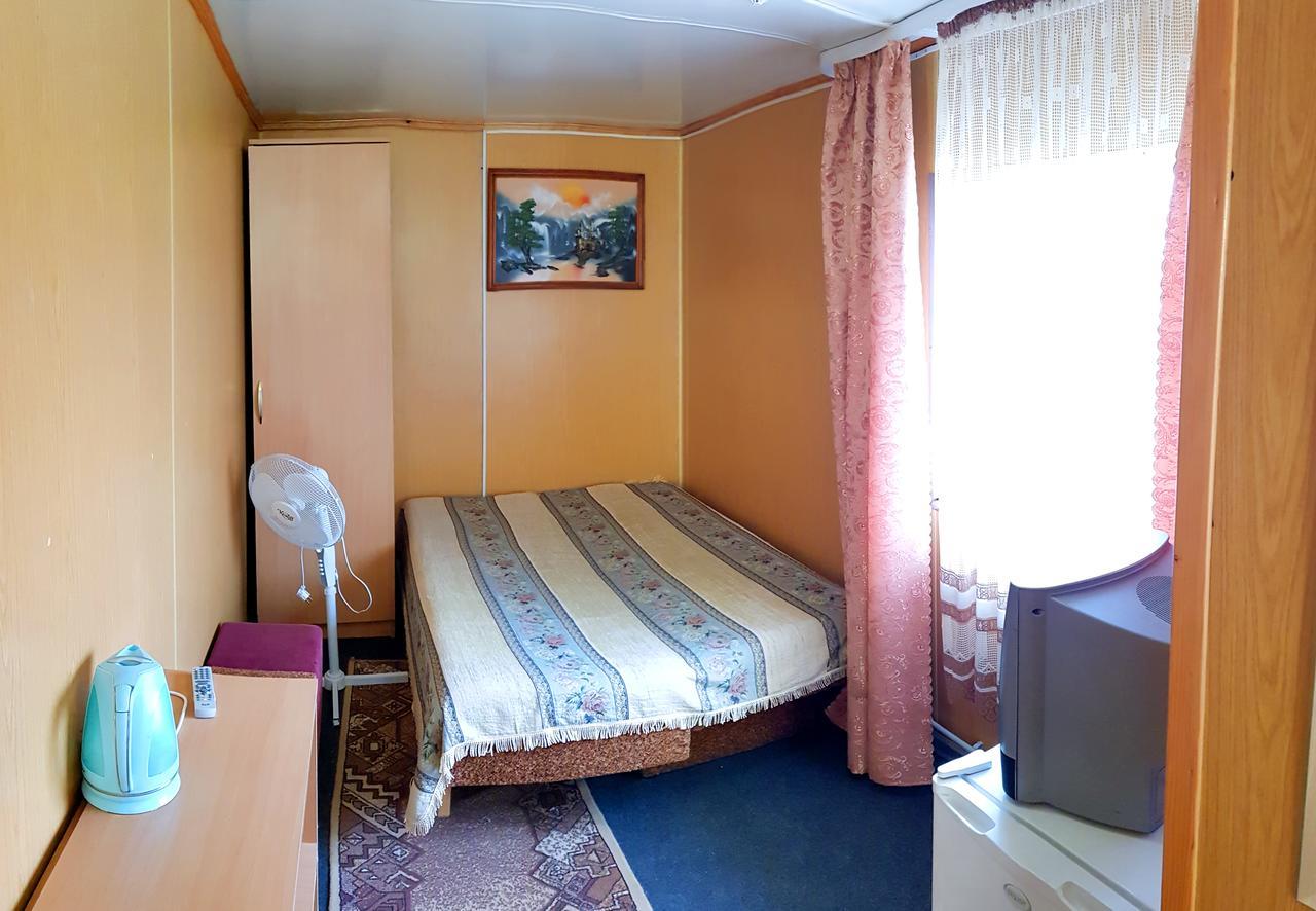 Перлина Дністра Hotell Rudkovtsy Eksteriør bilde