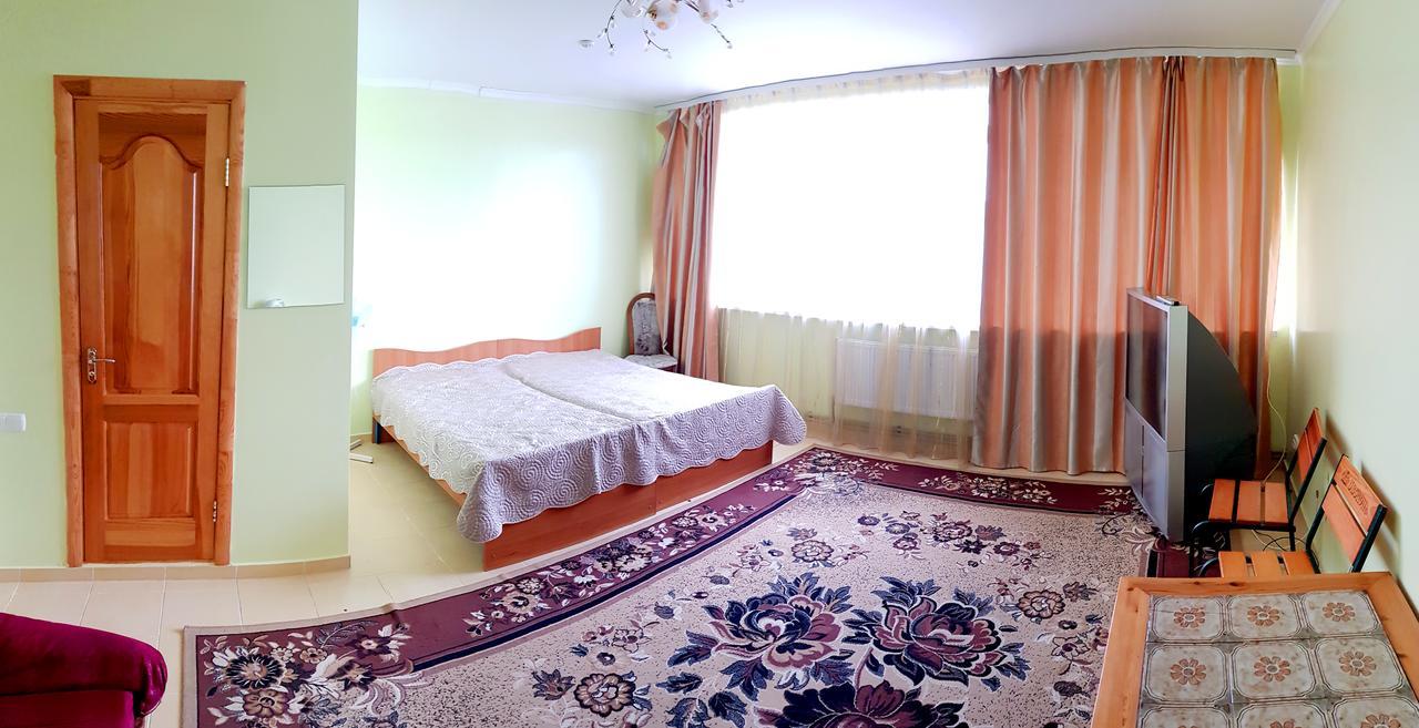 Перлина Дністра Hotell Rudkovtsy Eksteriør bilde