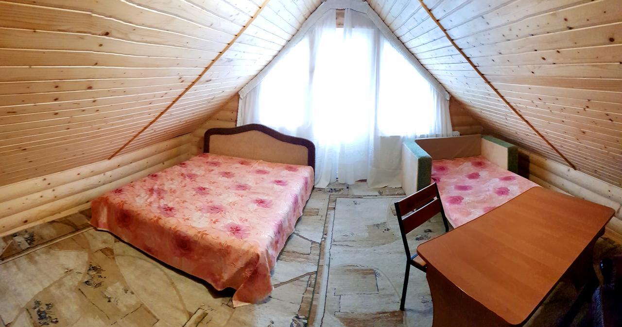 Перлина Дністра Hotell Rudkovtsy Eksteriør bilde