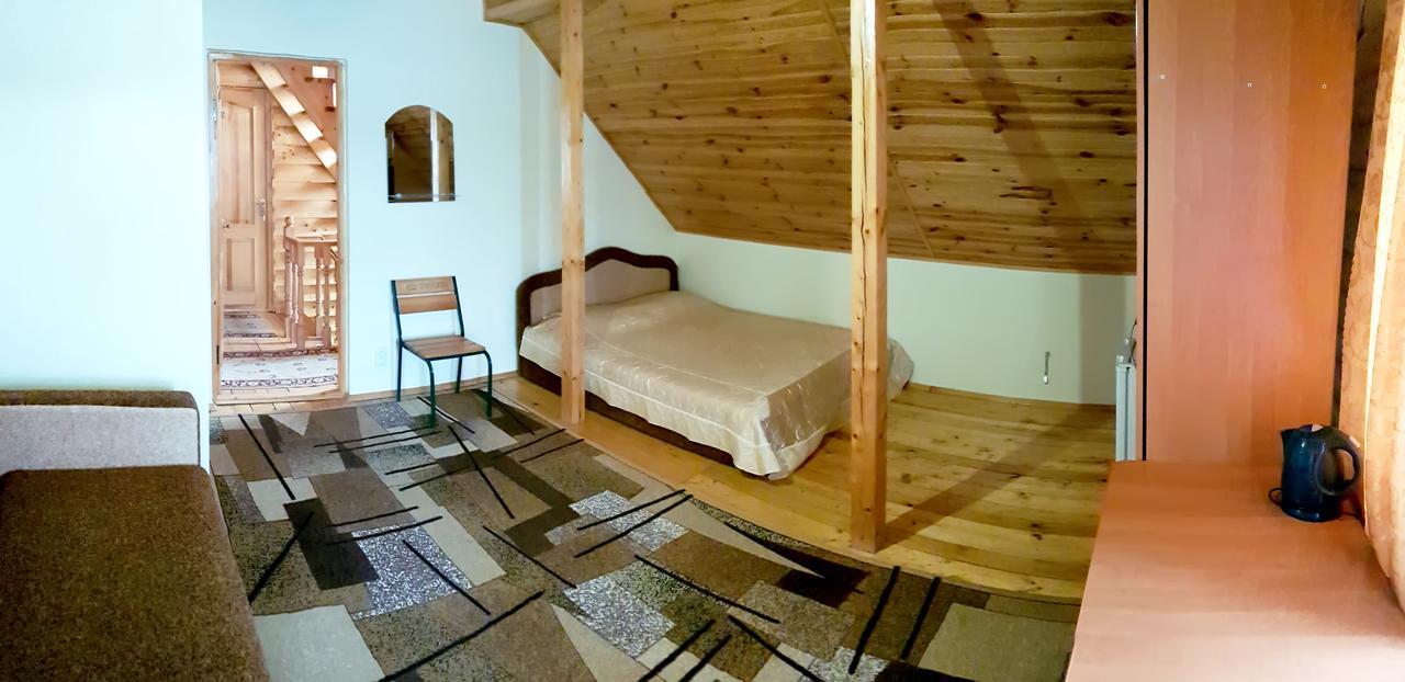 Перлина Дністра Hotell Rudkovtsy Eksteriør bilde