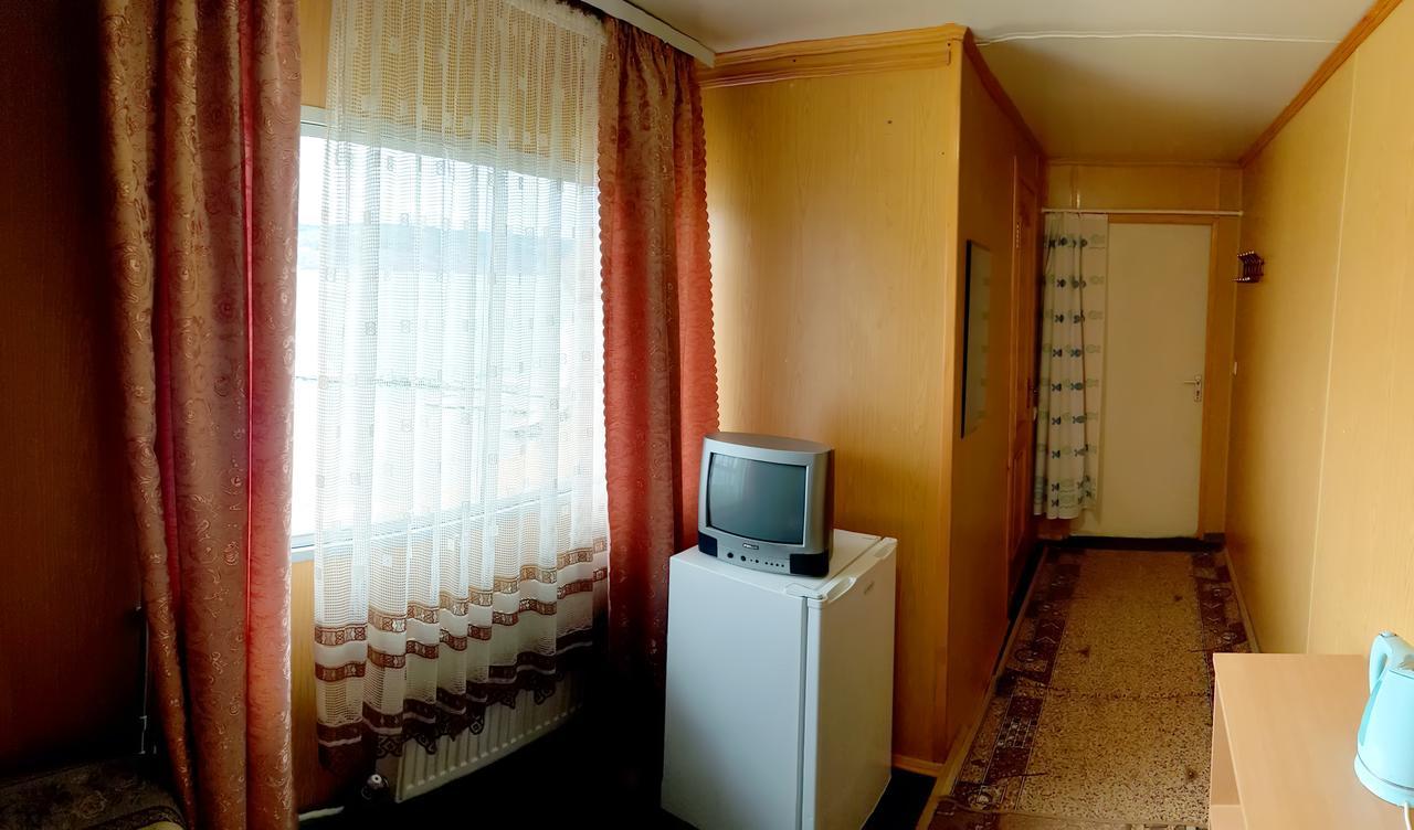 Перлина Дністра Hotell Rudkovtsy Eksteriør bilde
