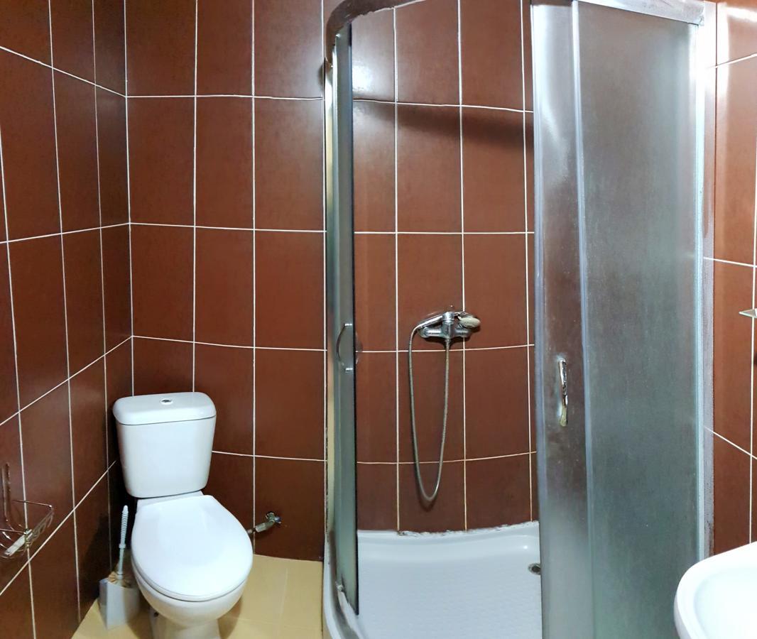 Перлина Дністра Hotell Rudkovtsy Eksteriør bilde