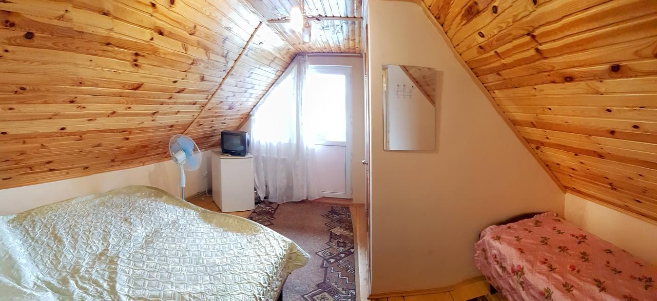 Перлина Дністра Hotell Rudkovtsy Eksteriør bilde