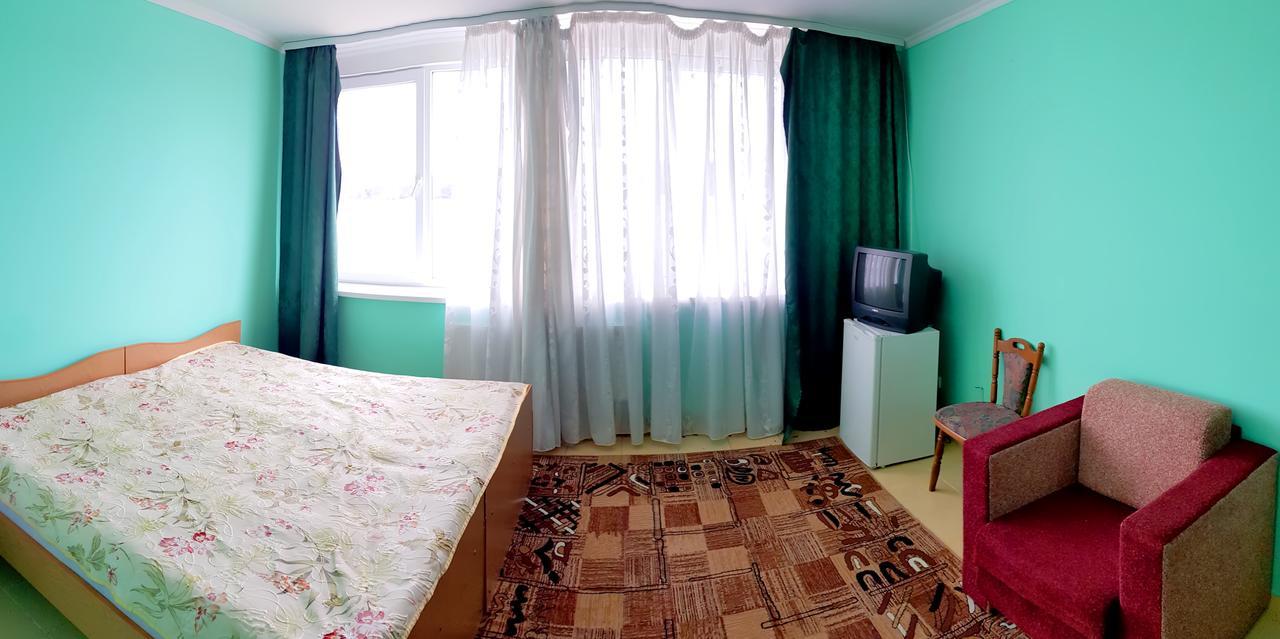 Перлина Дністра Hotell Rudkovtsy Eksteriør bilde